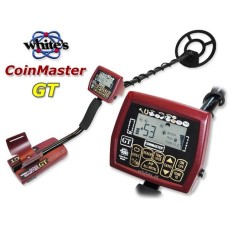 White's Coinmaster GT